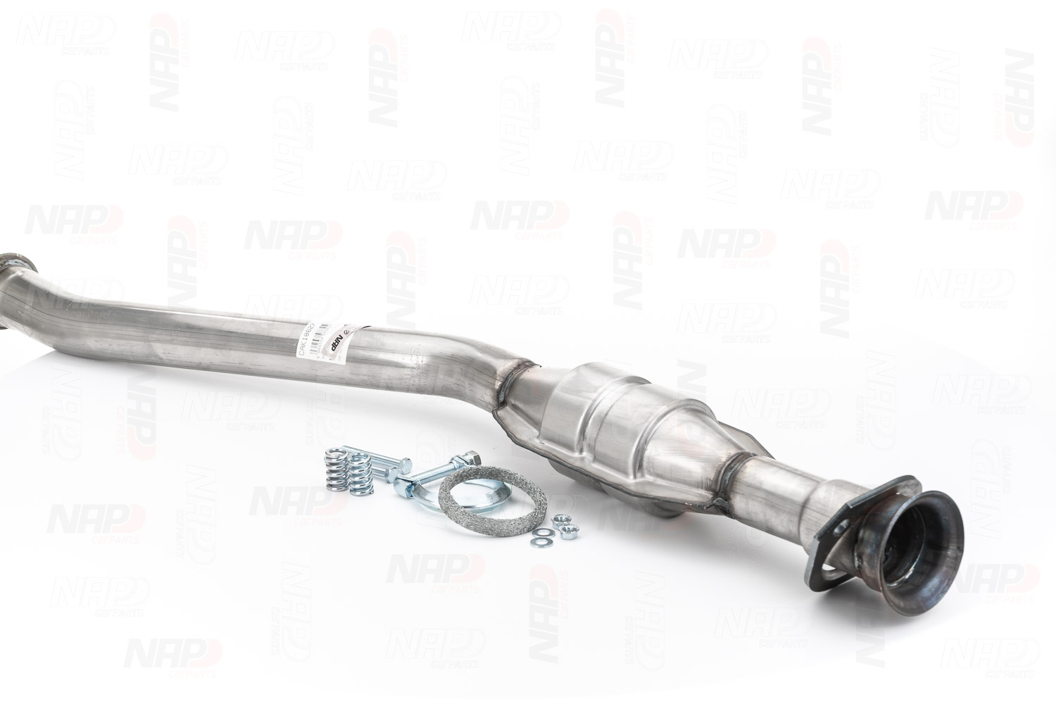 Catalyseur (Pot catalytique) NAP carPARTS ref. CAK10627