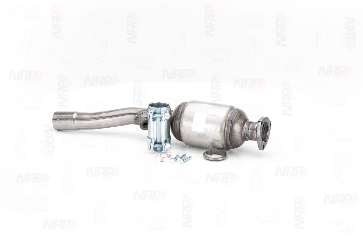 Catalyseur (Pot catalytique) NAP carPARTS ref. CAK11214