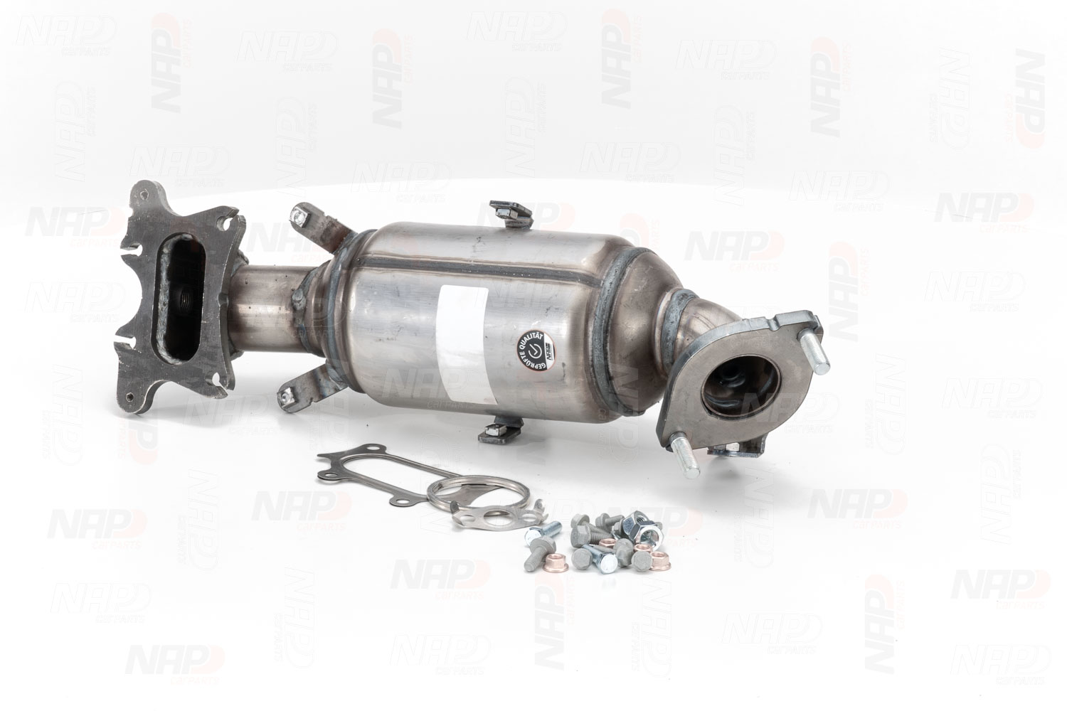 Catalyseur (Pot catalytique) NAP carPARTS ref. CAK11196