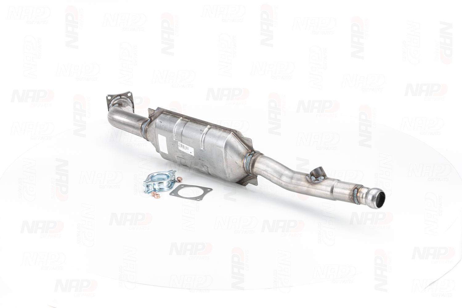 Catalyseur (Pot catalytique) NAP carPARTS ref. CAK10940