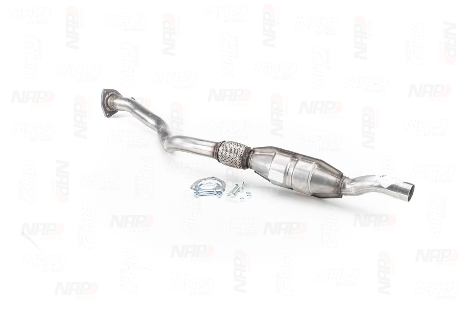 Catalyseur (Pot catalytique) NAP carPARTS ref. CAK10055