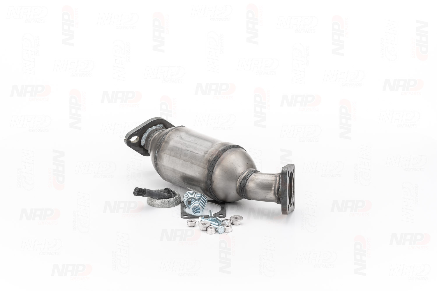 Catalyseur (Pot catalytique) NAP carPARTS ref. CAK10242