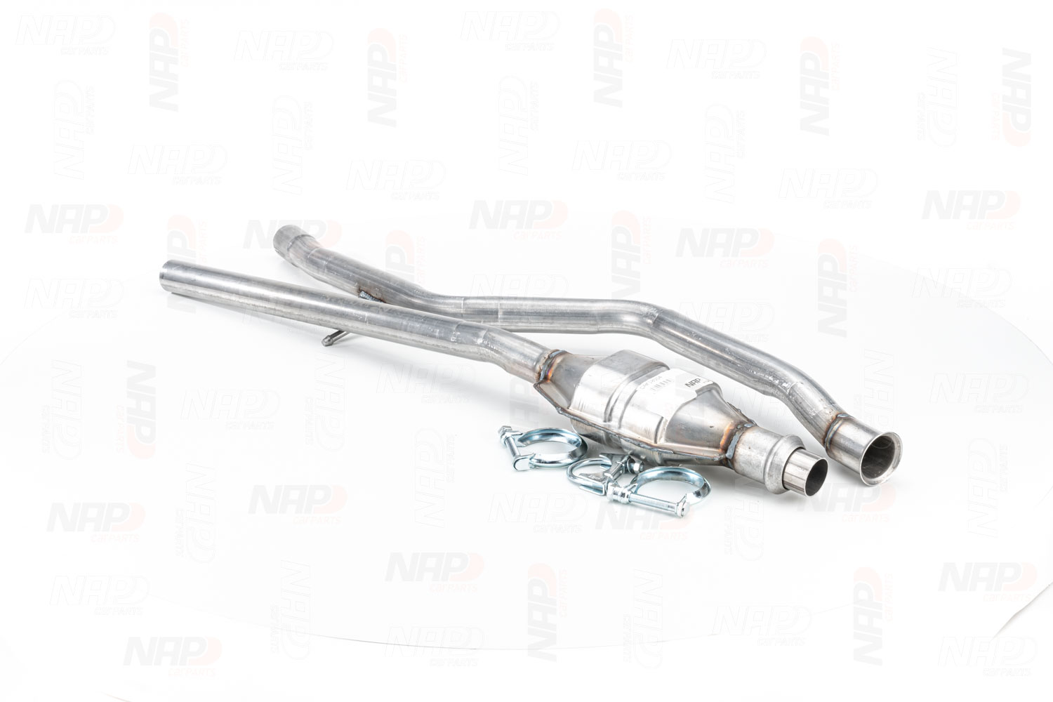 Catalyseur (Pot catalytique) NAP carPARTS ref. CAK10554