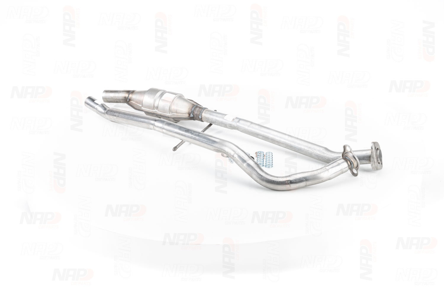 Catalyseur (Pot catalytique) NAP carPARTS ref. CAK10678
