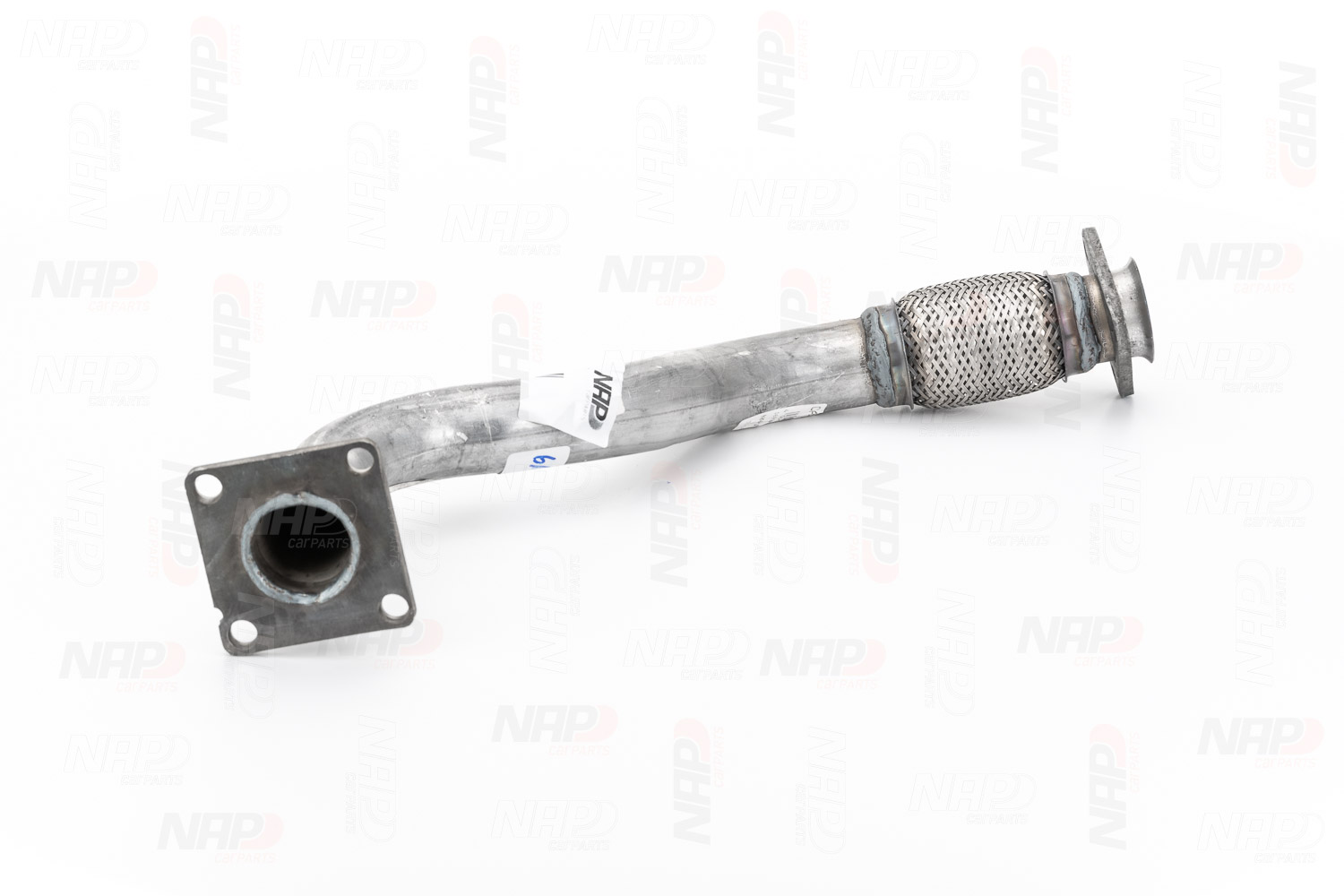 Tuyau d'échappement (Tuyau d'échappement) NAP carPARTS ref. CAF10130