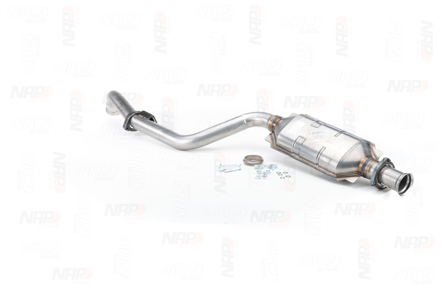 Catalyseur (Pot catalytique) NAP carPARTS ref. CAK10440