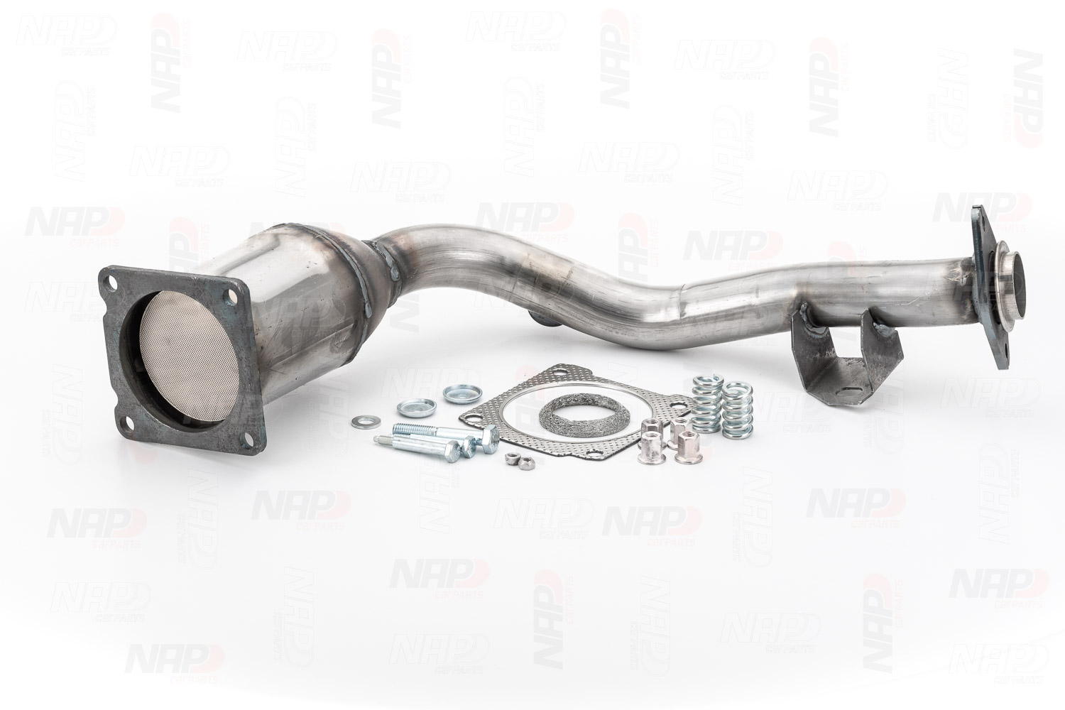 Catalyseur (Pot catalytique) NAP carPARTS ref. CAK10107