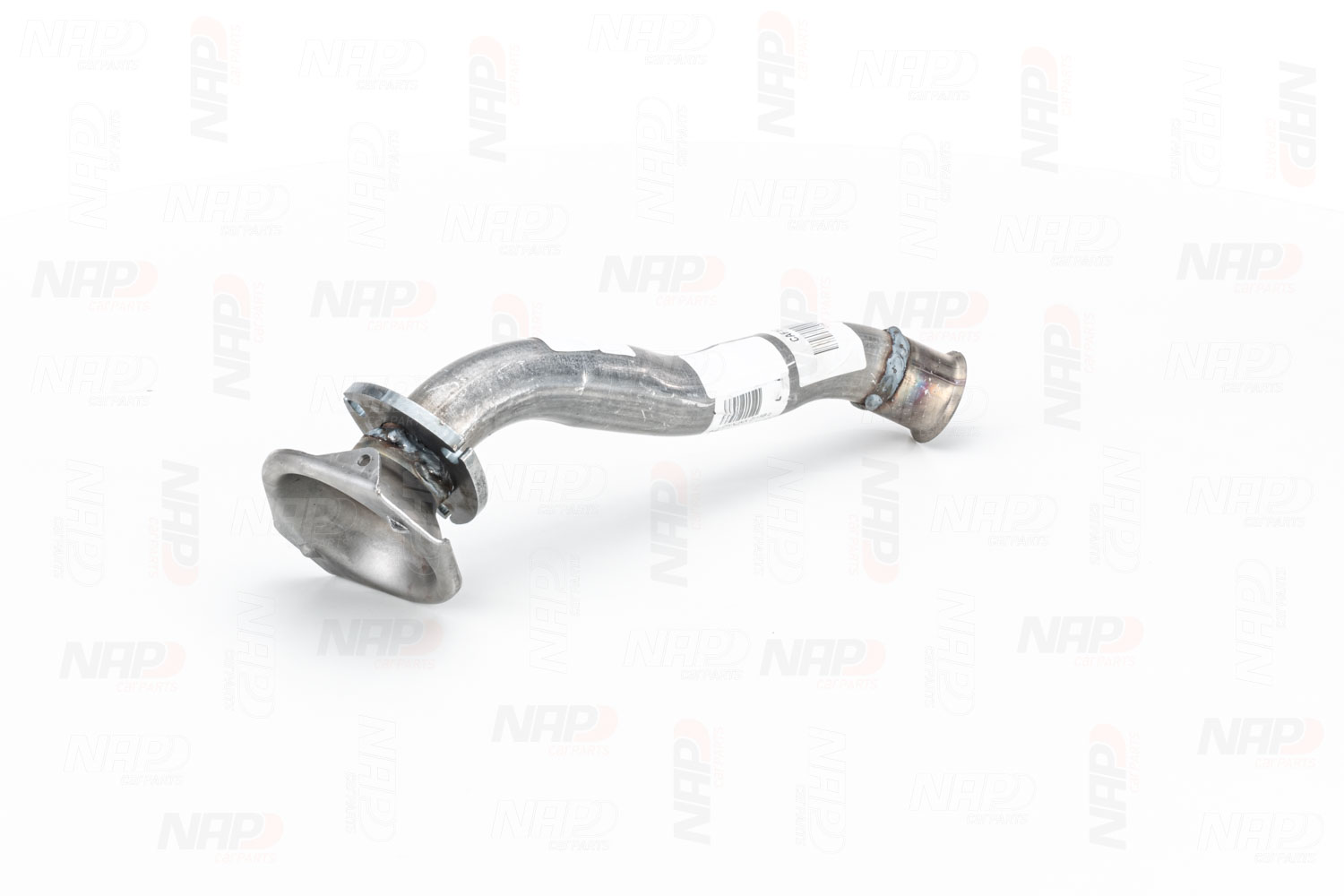 Tuyau d'échappement (Tuyau d'échappement) NAP carPARTS ref. CAF10181