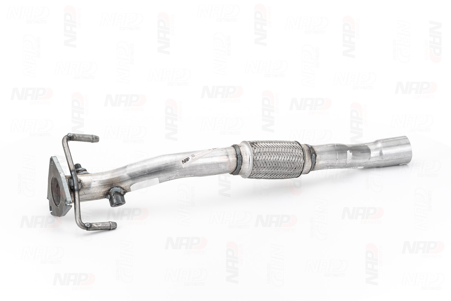 Tuyau d'échappement (Tuyau d'échappement) NAP carPARTS CAC10288