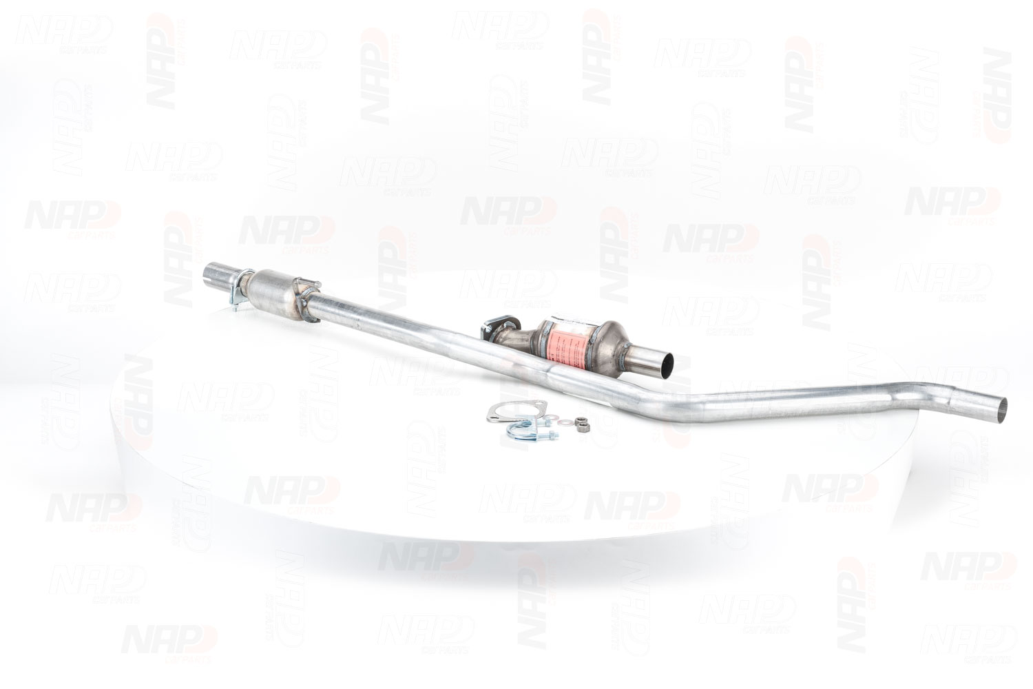 Catalyseur (Pot catalytique) NAP carPARTS ref. CAK11488