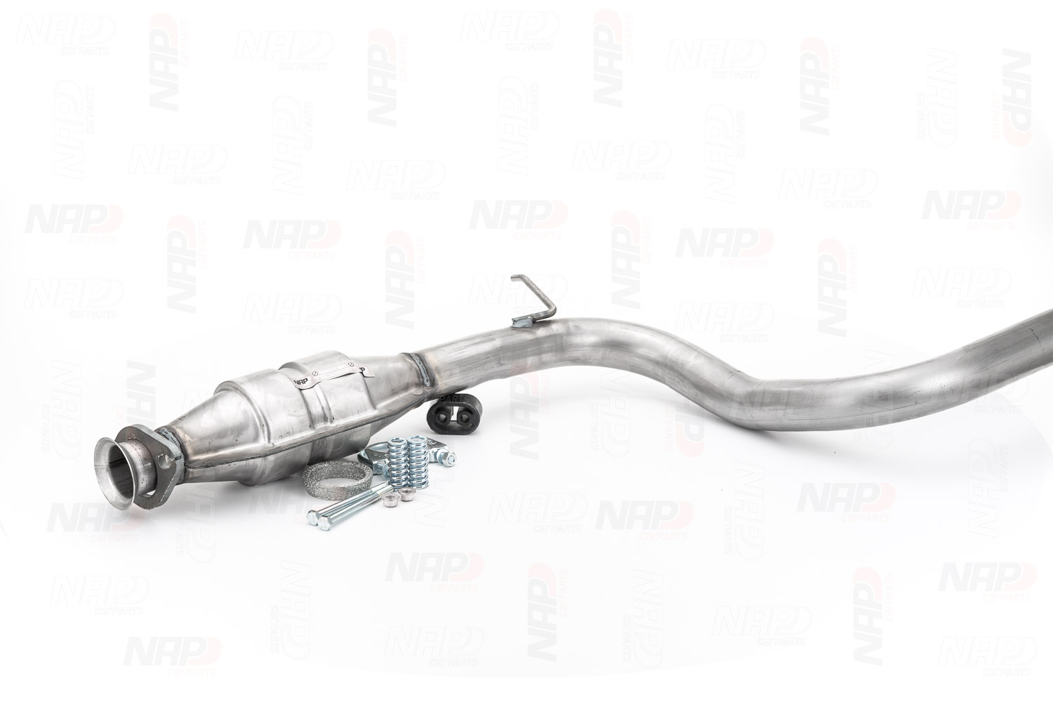 Catalyseur (Pot catalytique) NAP carPARTS ref. CAK10615