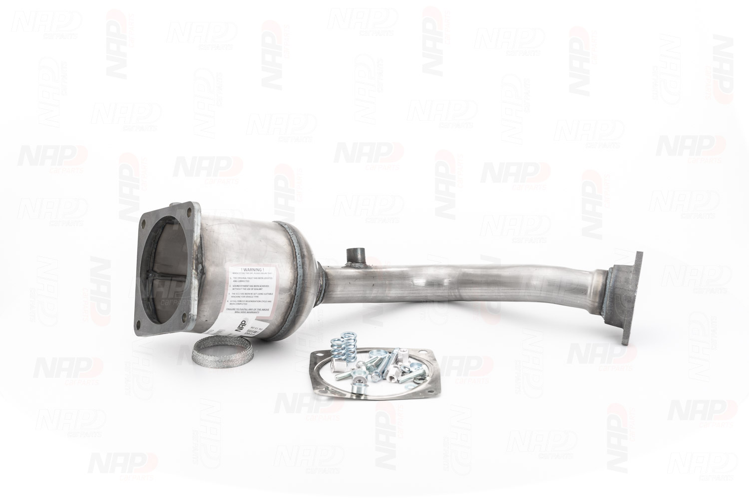 Catalyseur (Pot catalytique) NAP carPARTS ref. CAK10493