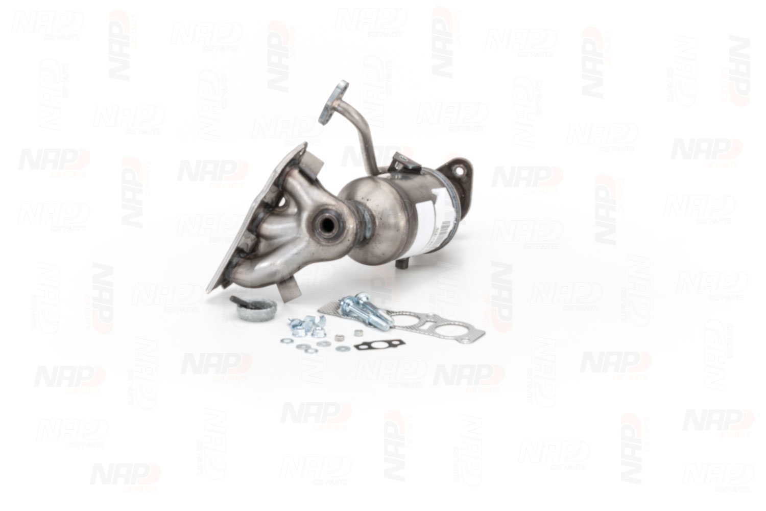 Catalyseur (Pot catalytique) NAP carPARTS ref. CAK11270