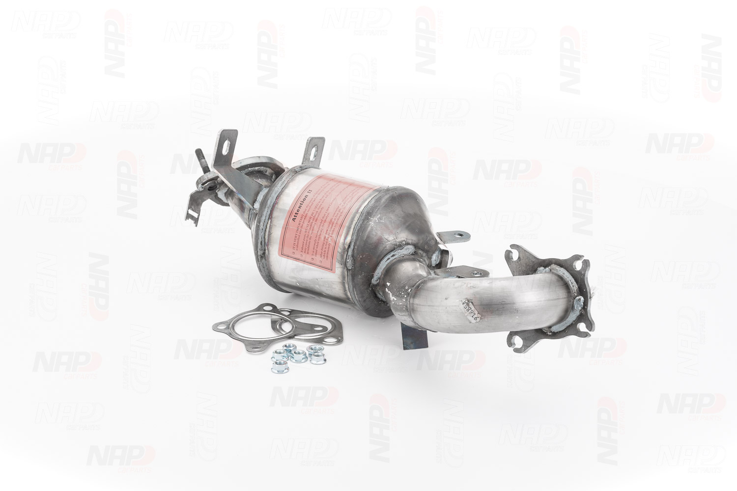 Catalyseur (Pot catalytique) NAP carPARTS ref. CAK11234