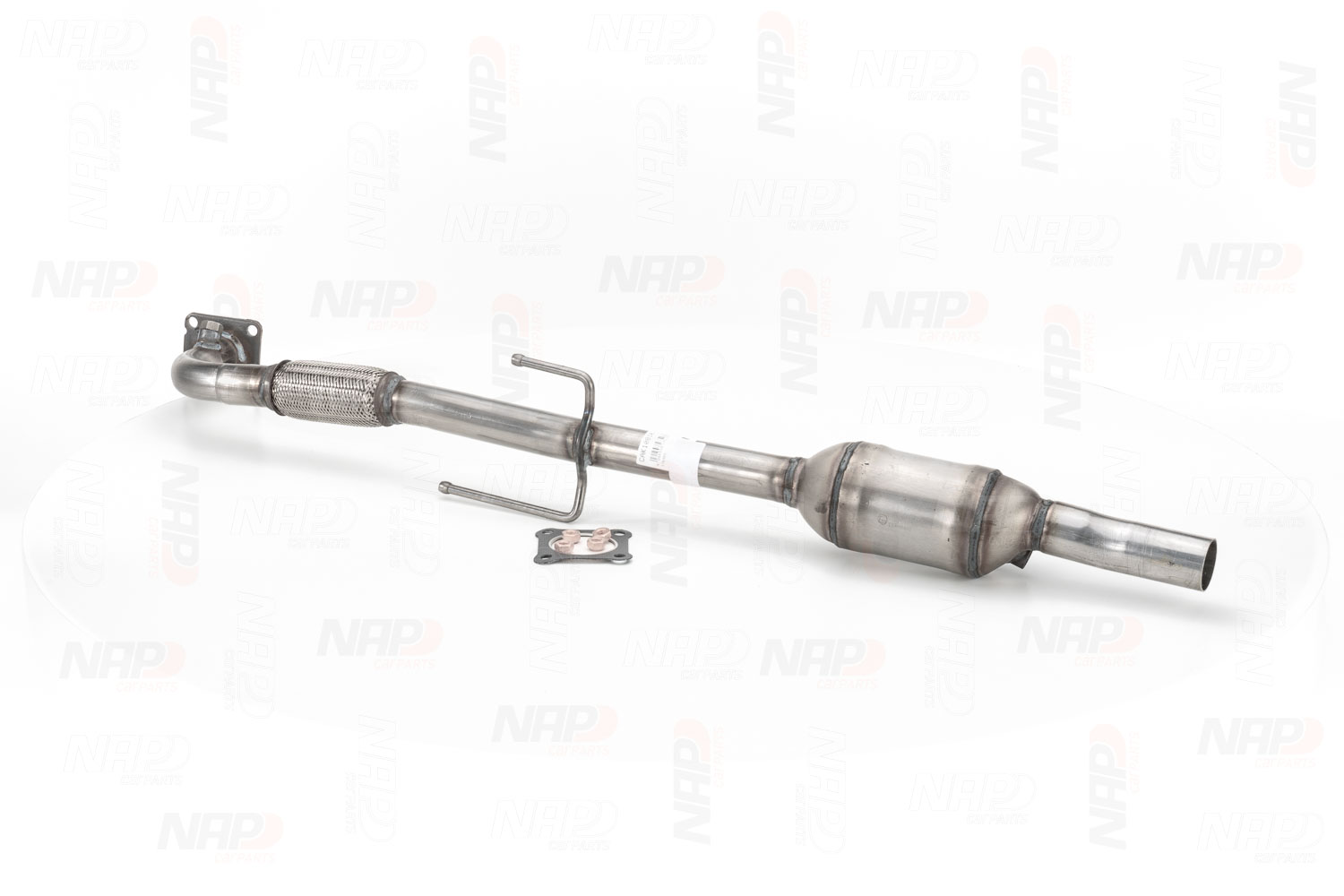 Catalyseur (Pot catalytique) NAP carPARTS ref. CAK10810