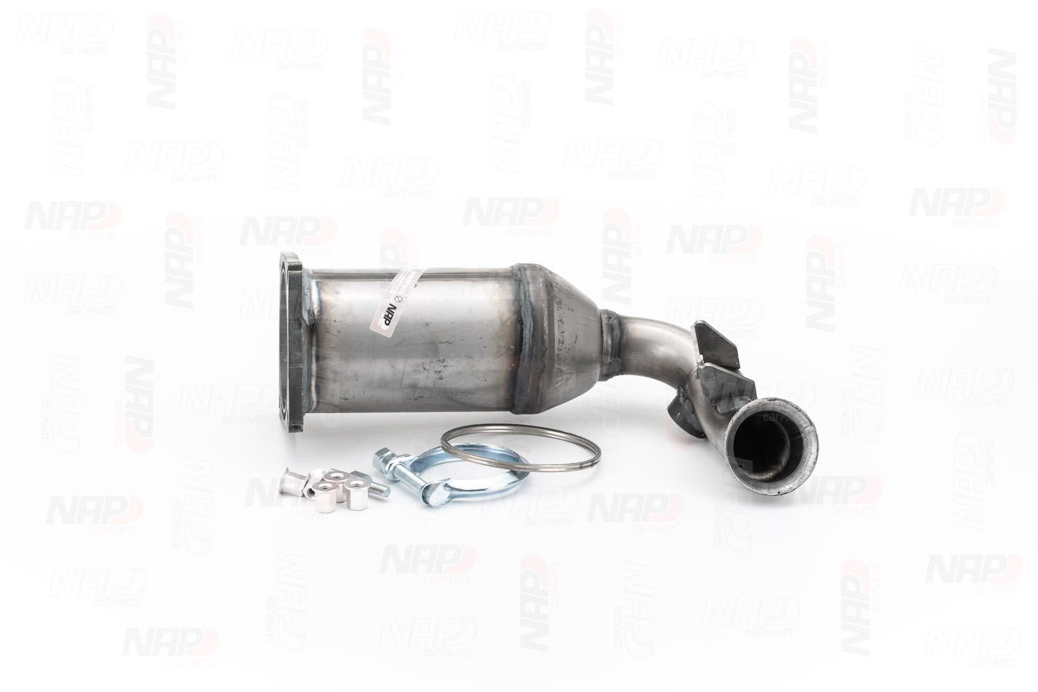Catalyseur (Pot catalytique) NAP carPARTS ref. CAK10494