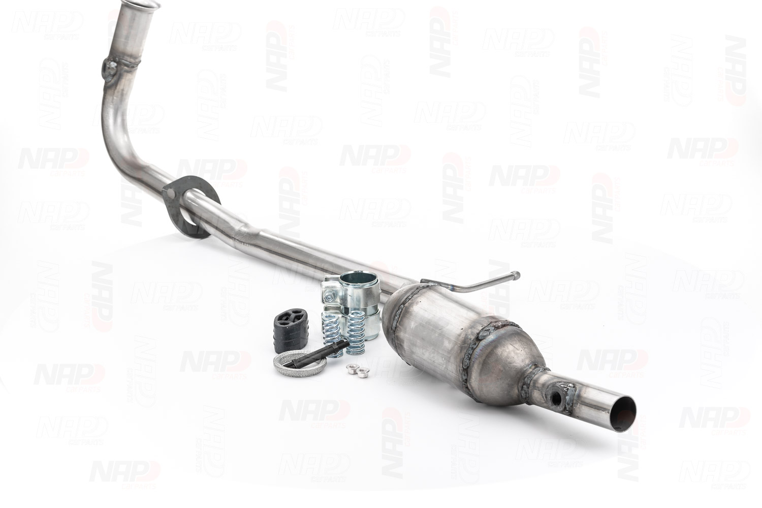 Catalyseur (Pot catalytique) NAP carPARTS ref. CAK10178