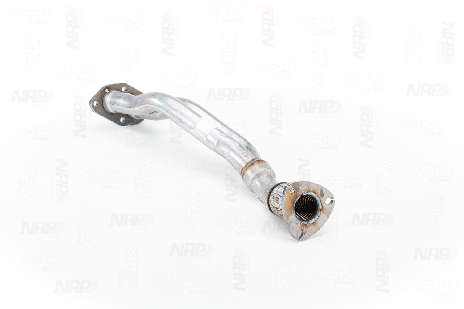Tuyau d'échappement (Tuyau d'échappement) NAP carPARTS ref. CAF10002