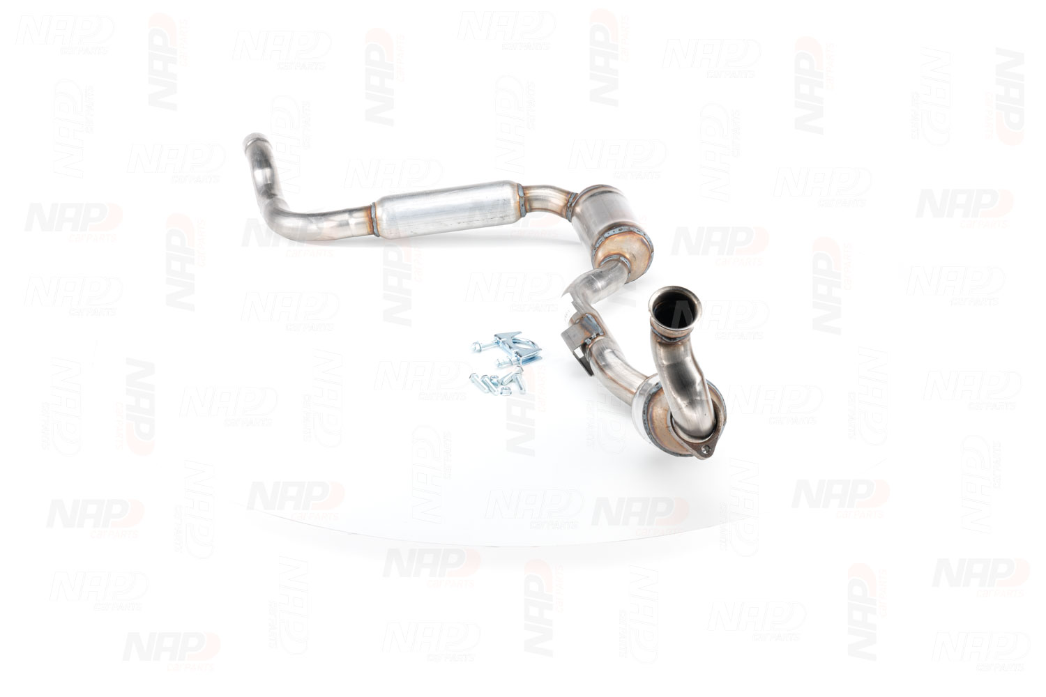 Catalyseur (Pot catalytique) NAP carPARTS CAK10436