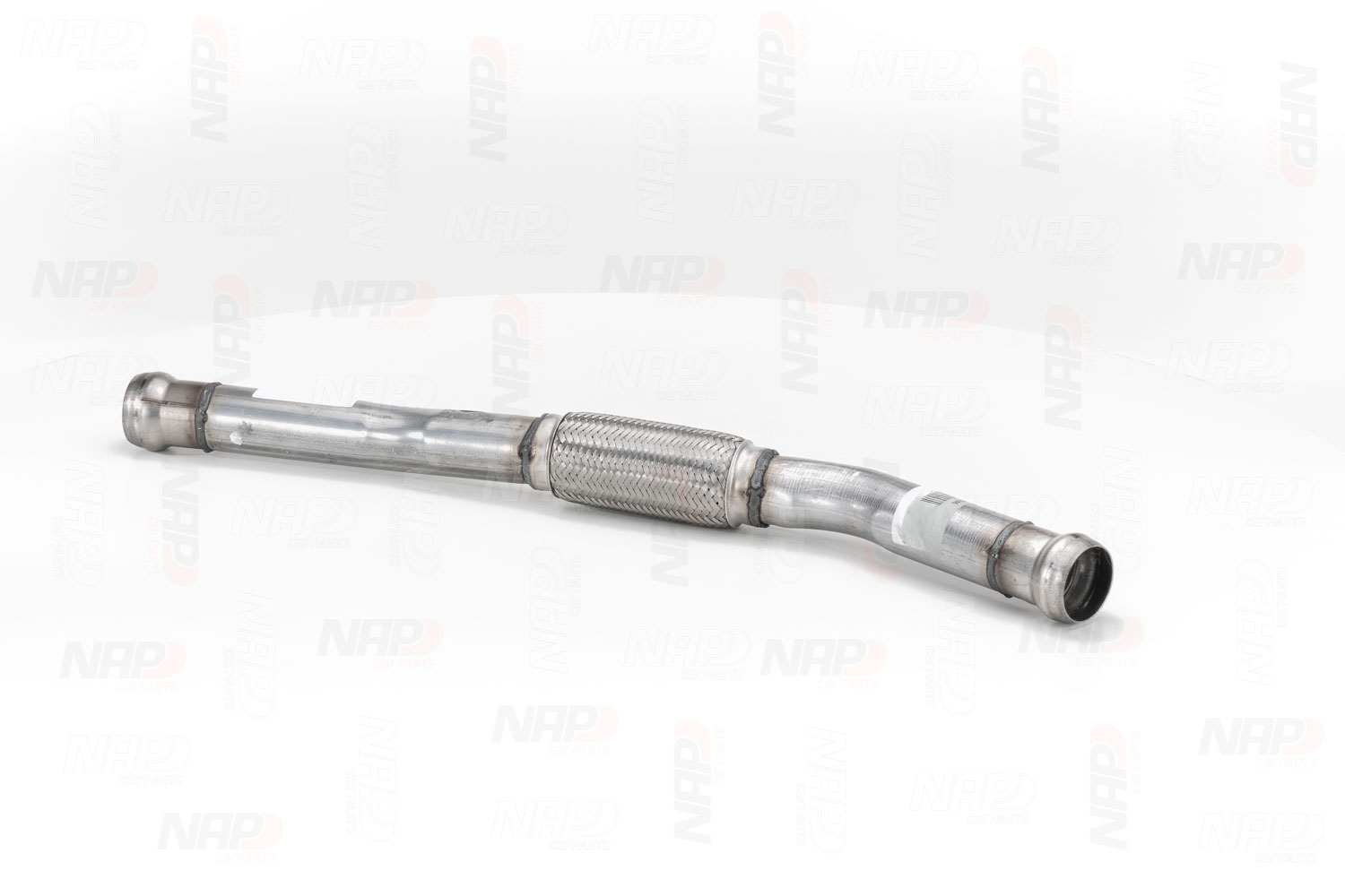 Tuyau d'échappement (Tuyau d'échappement) NAP carPARTS ref. CAC10246