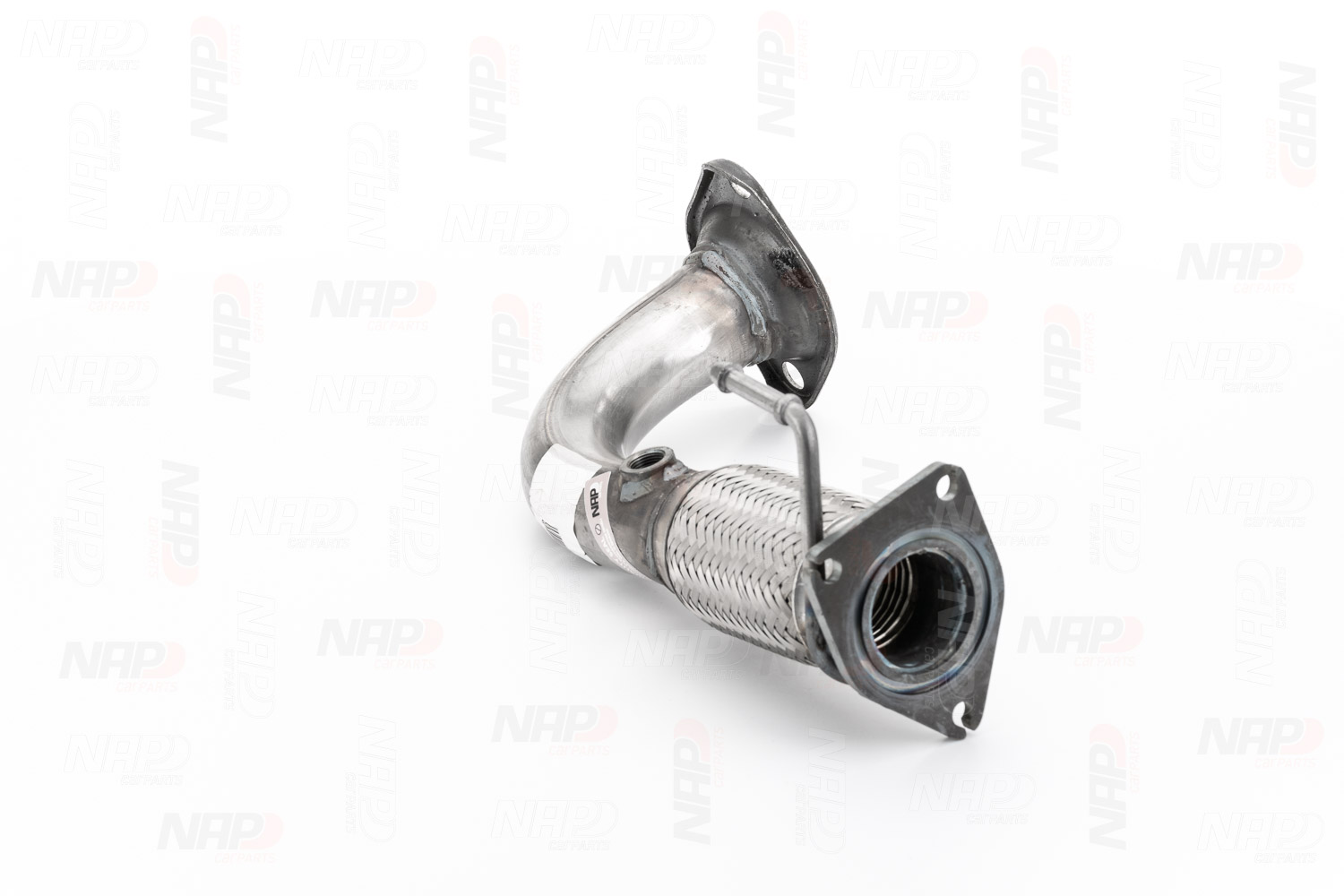Tuyau d'échappement (Tuyau d'échappement) NAP carPARTS CAF10467