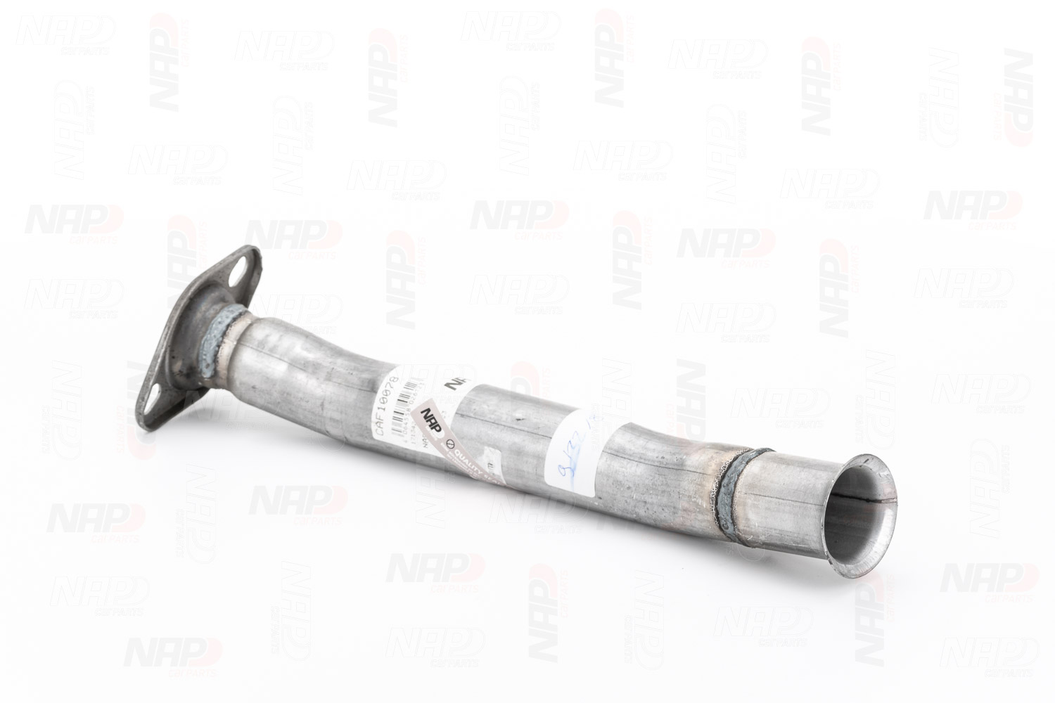 Tuyau d'échappement (Tuyau d'échappement) NAP carPARTS ref. CAF10078