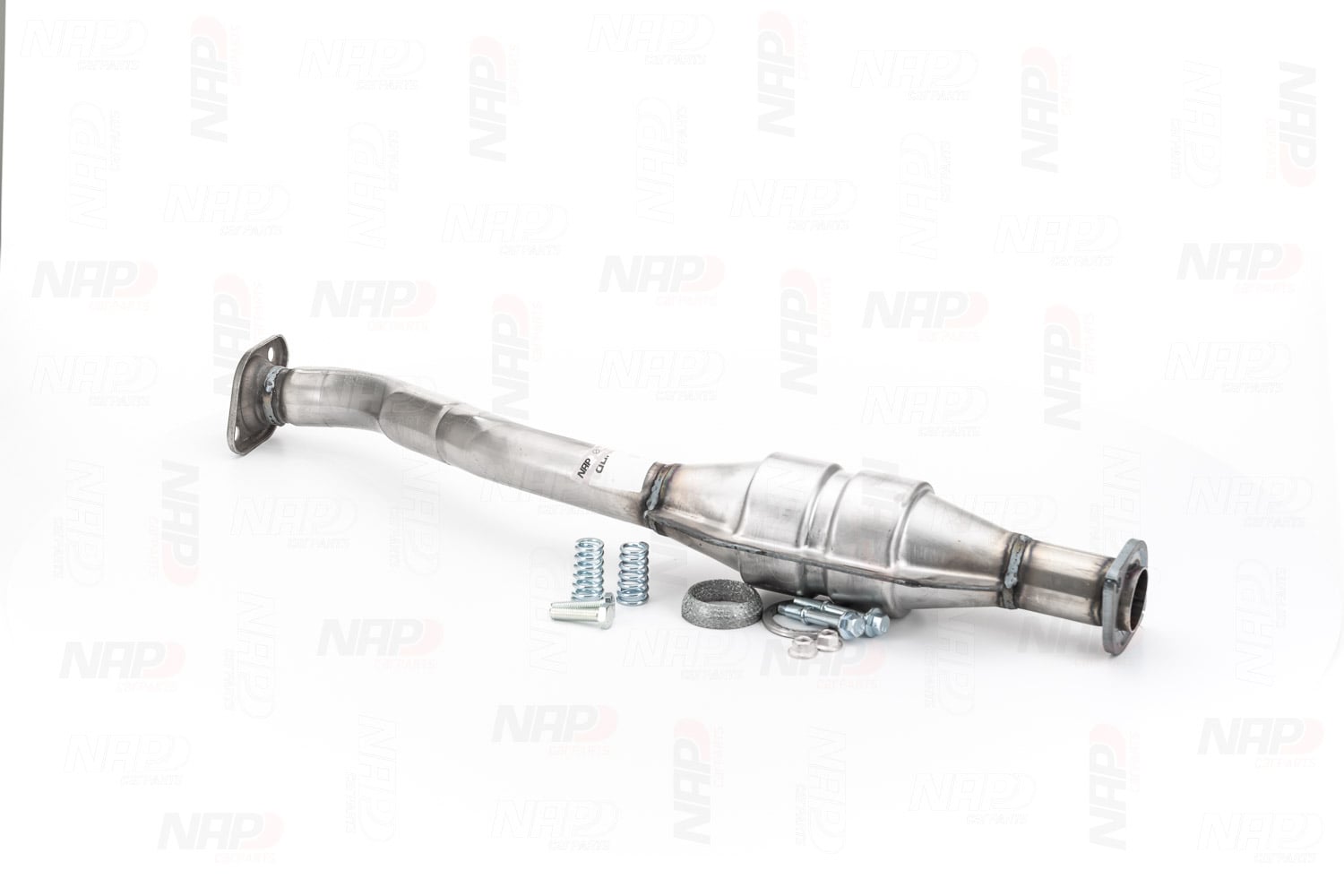 Catalyseur (Pot catalytique) NAP carPARTS ref. CAK10676