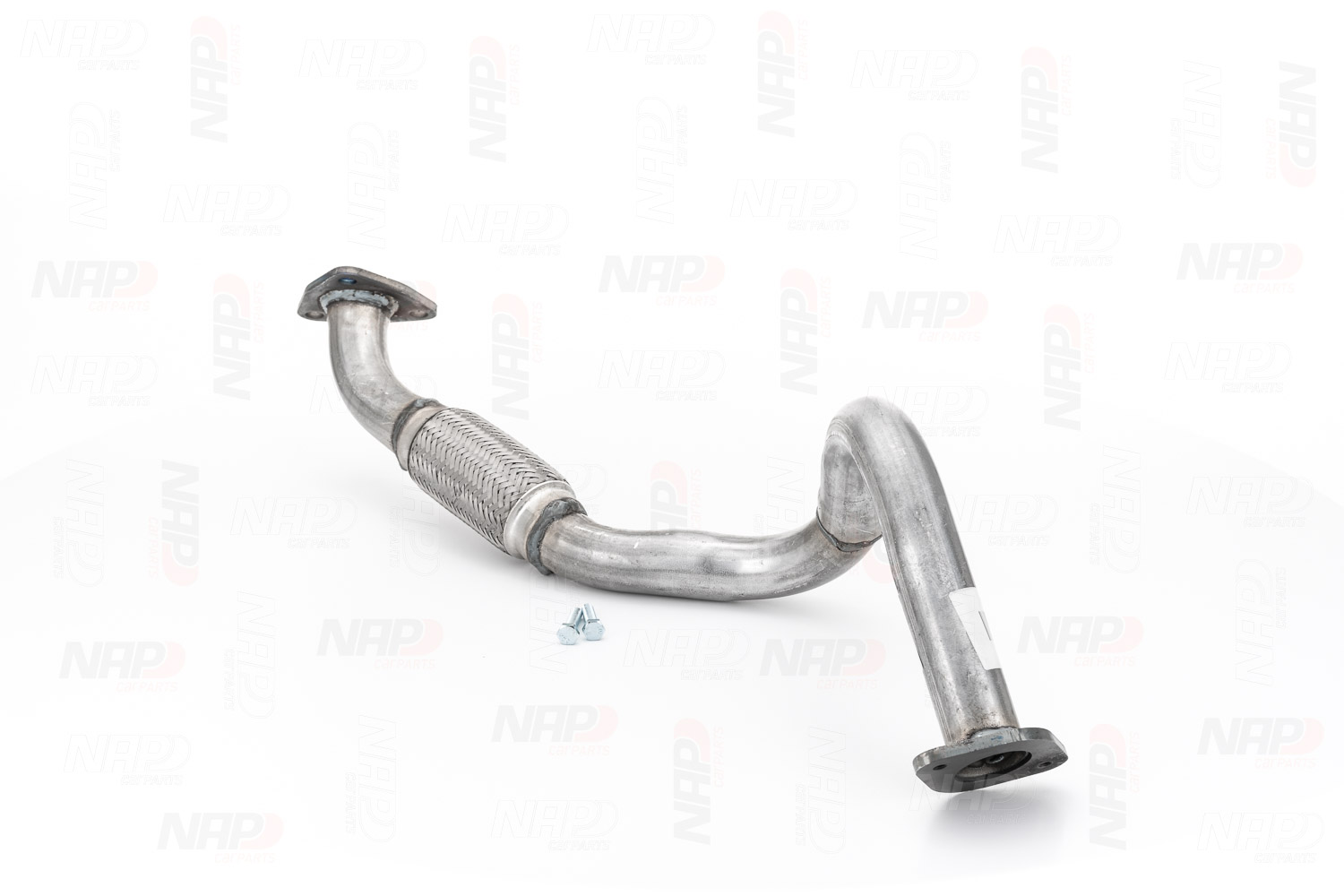 Tuyau d'échappement (Tuyau d'échappement) NAP carPARTS CAC10572