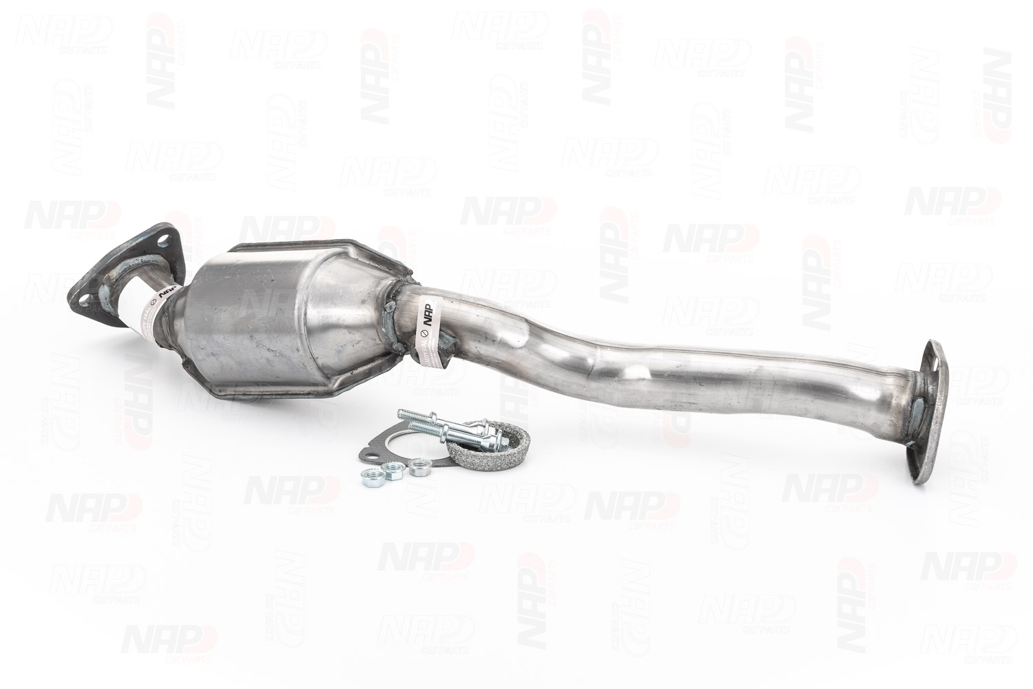 Catalyseur (Pot catalytique) NAP carPARTS ref. CAK10321
