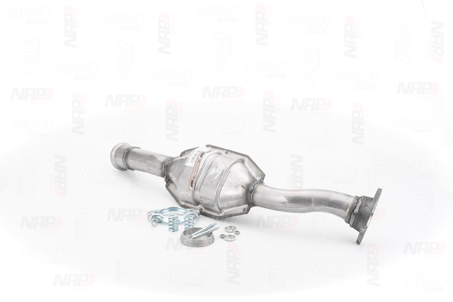 Catalyseur (Pot catalytique) NAP carPARTS ref. CAK10144