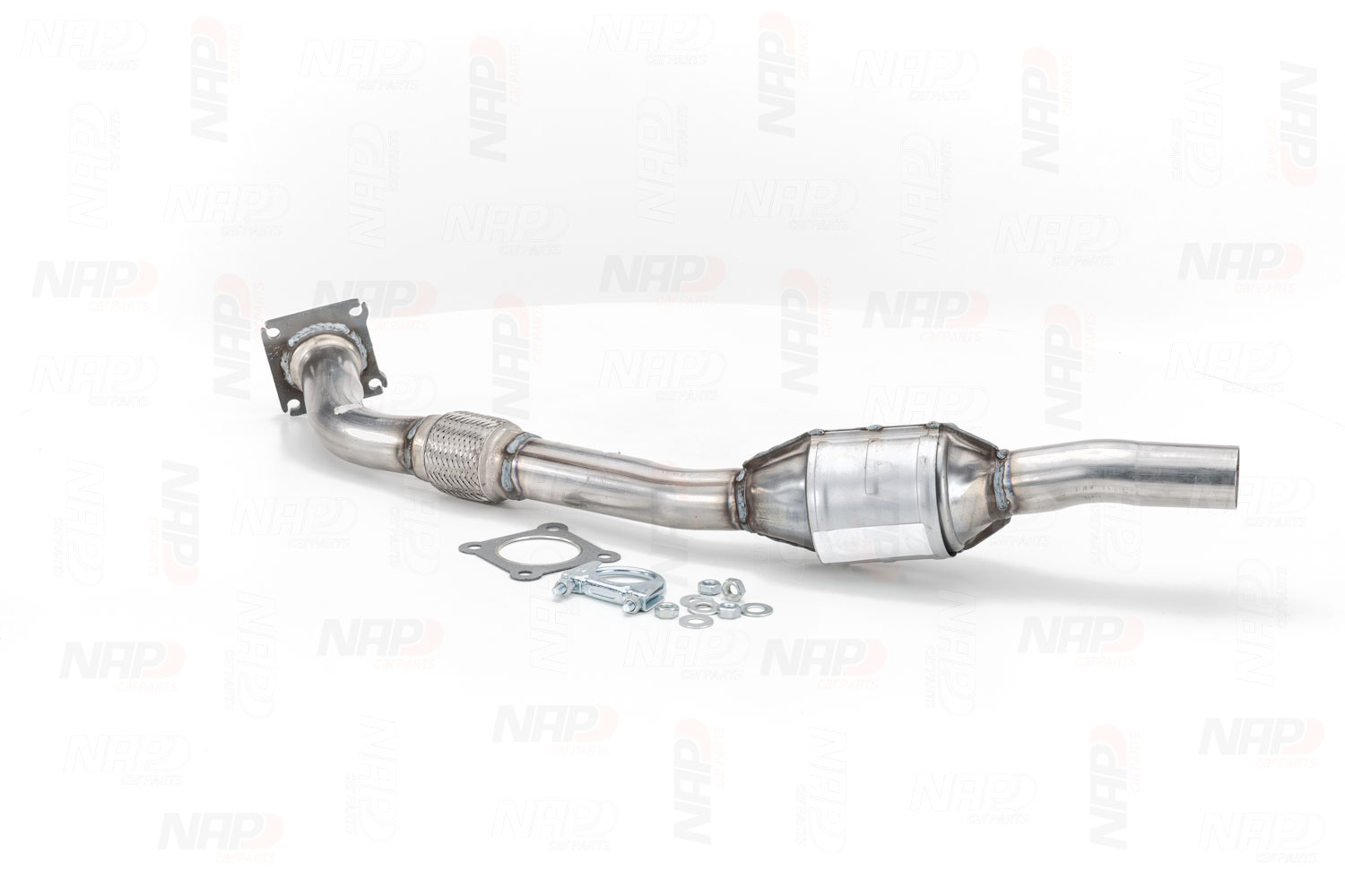 Catalyseur (Pot catalytique) NAP carPARTS ref. CAK10934