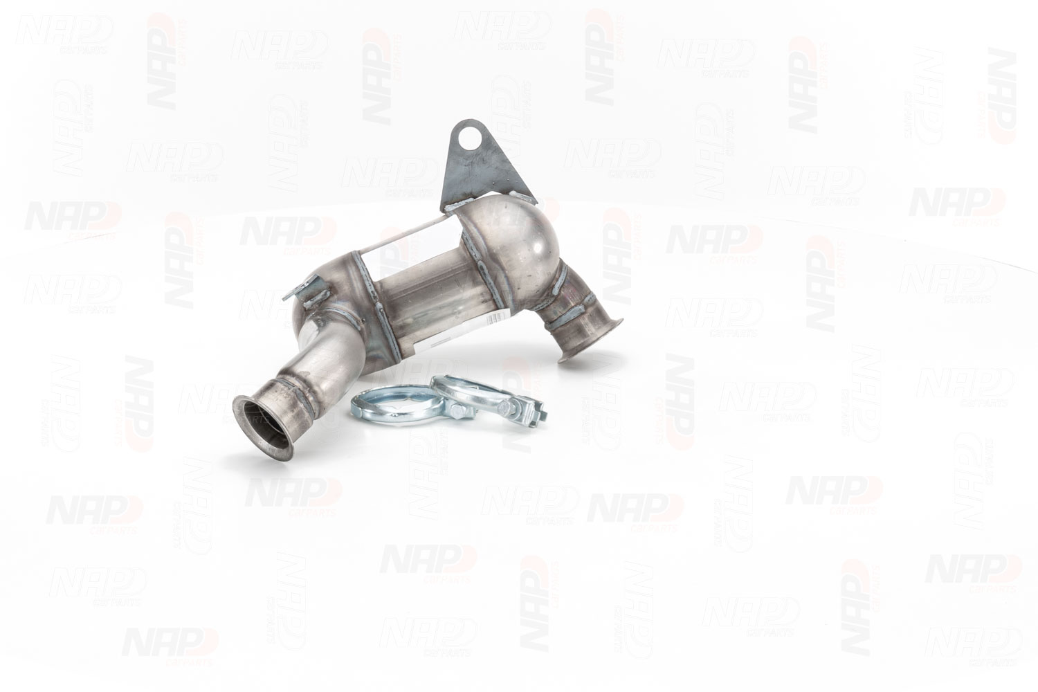 Catalyseur (Pot catalytique) NAP carPARTS ref. CAD10414