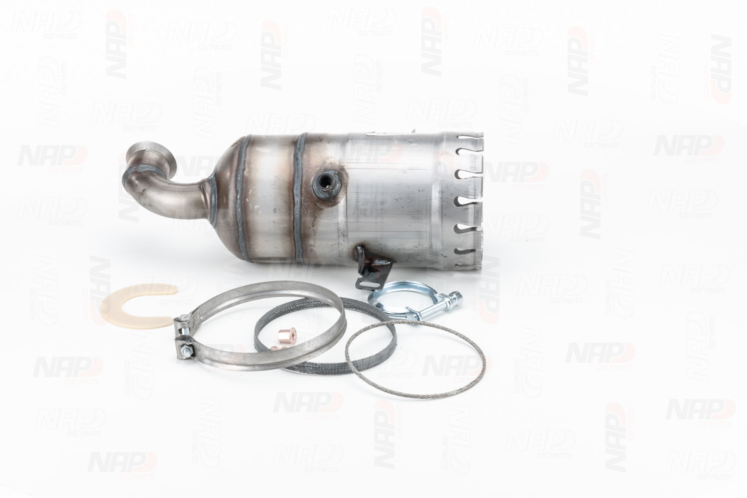 Catalisador NAP carPARTS ref. CAK10514