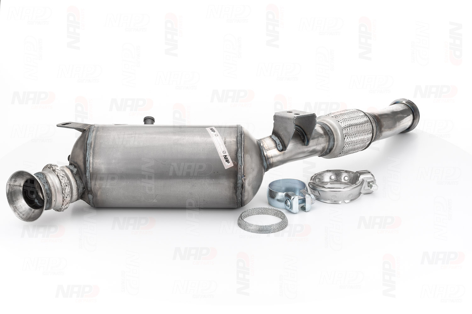 Filtro de partículas (FAP Diesel) NAP carPARTS ref. CAD10541