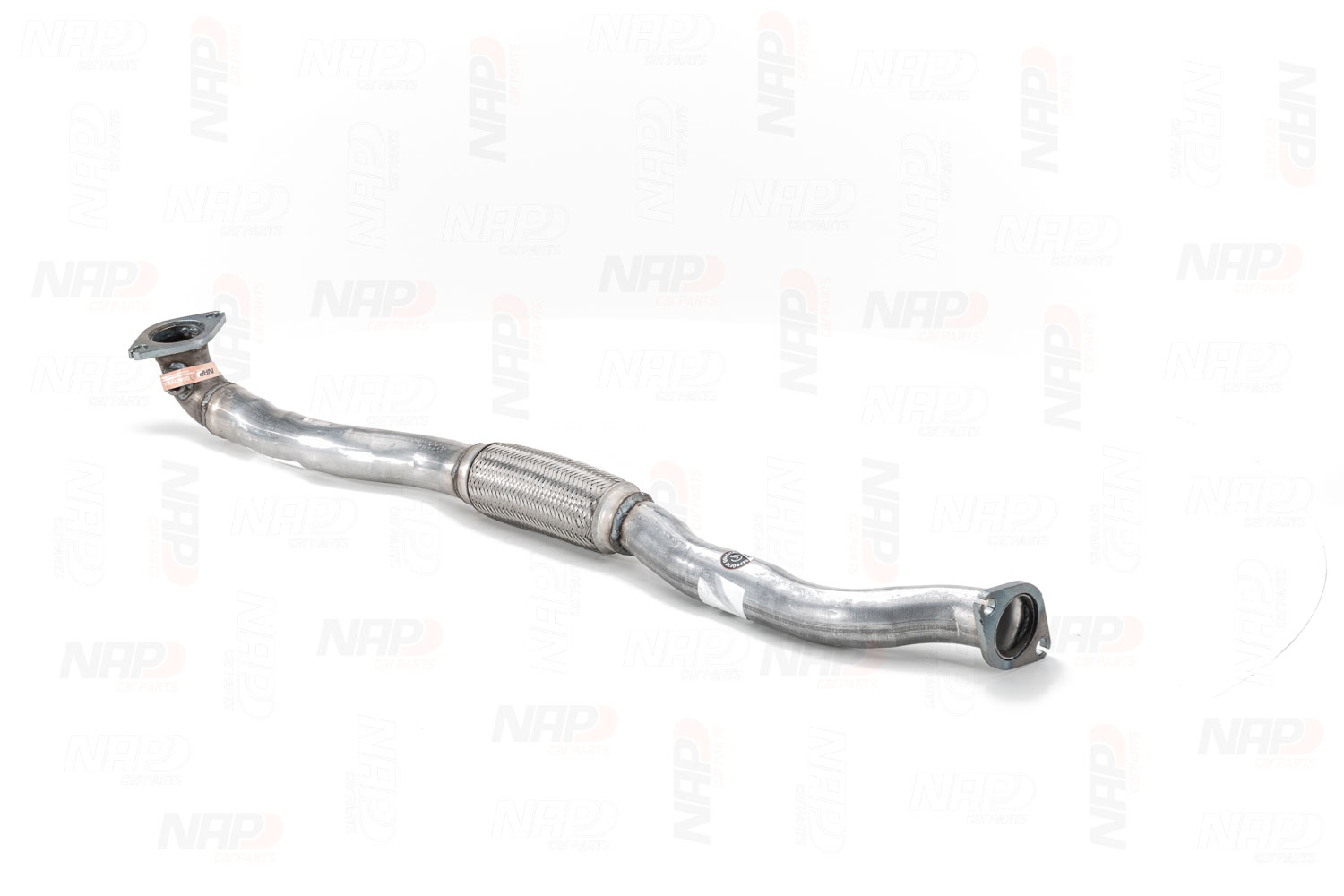 Tuyau d'échappement (Tuyau d'échappement) NAP carPARTS ref. CAC10297