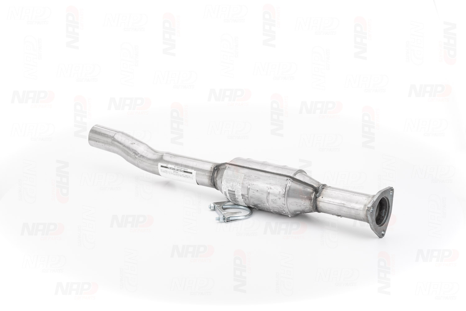 Catalyseur (Pot catalytique) NAP carPARTS ref. CAK11031