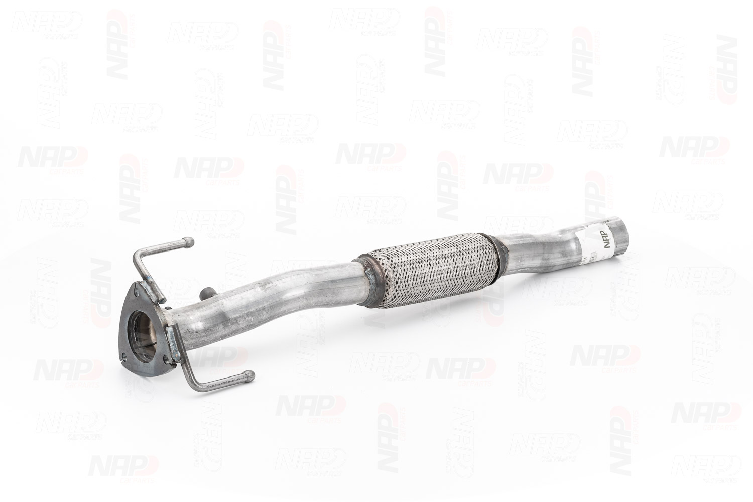 Tuyau d'échappement (Tuyau d'échappement) NAP carPARTS ref. CAF10164