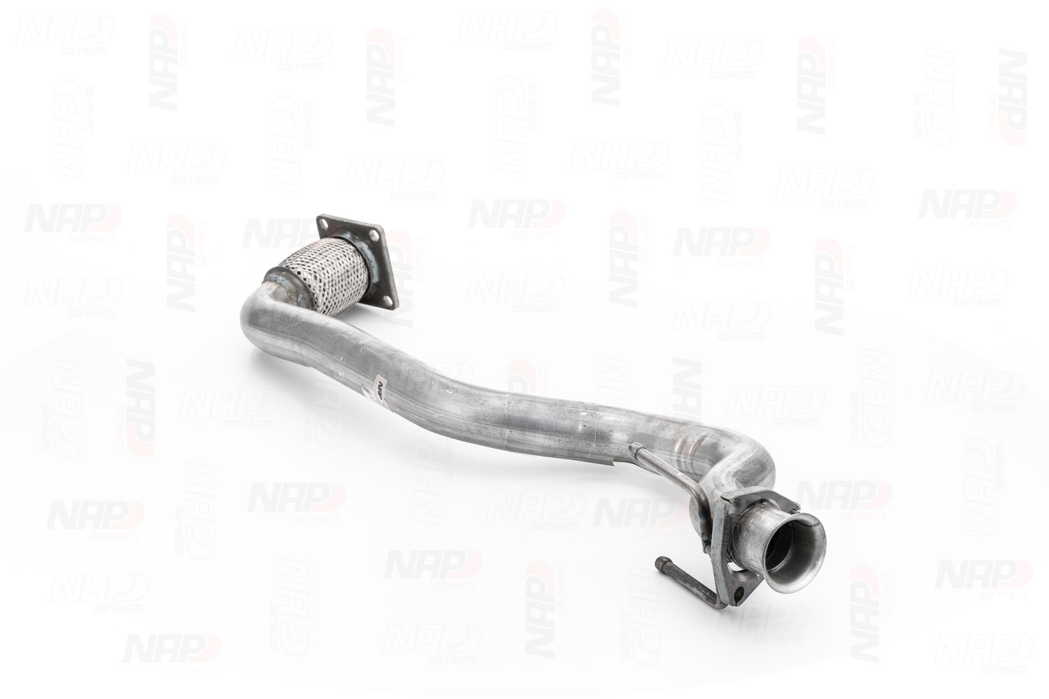Tuyau d'échappement (Tuyau d'échappement) NAP carPARTS CAF10122
