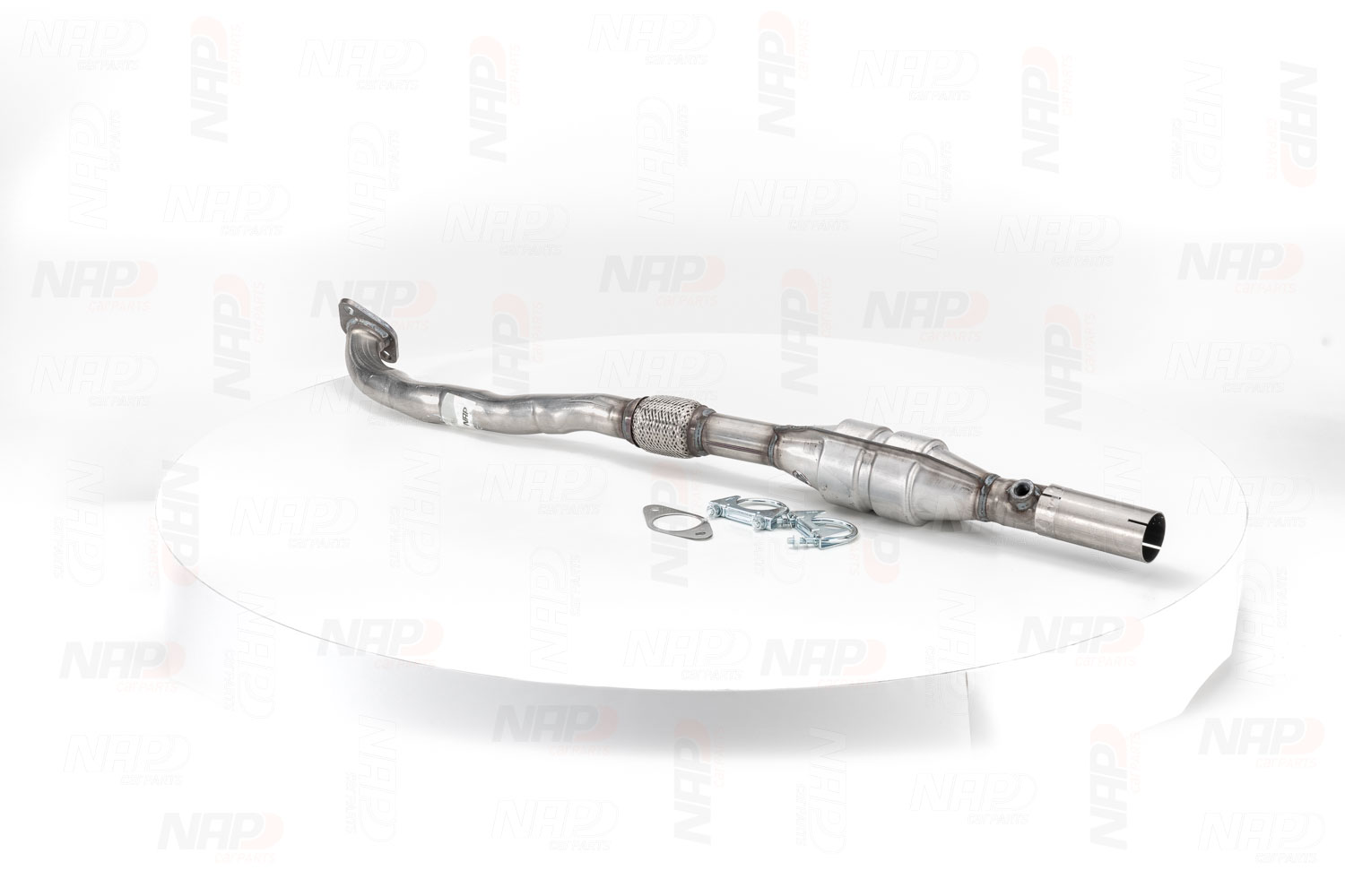 Catalyseur (Pot catalytique) NAP carPARTS ref. CAK10367