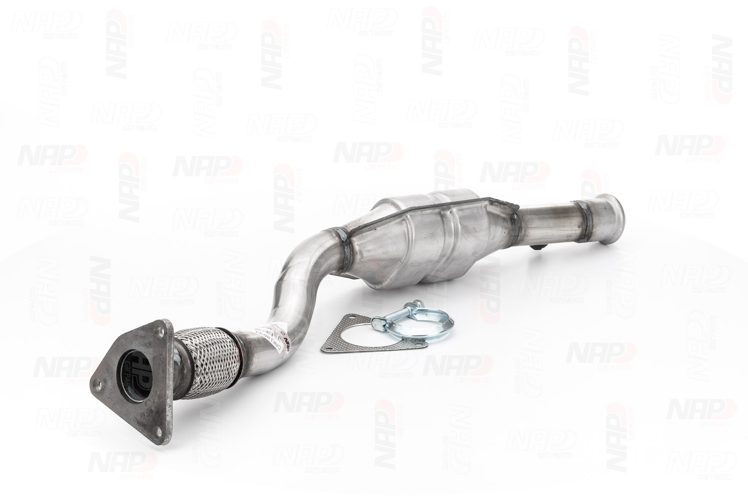 Catalyseur (Pot catalytique) NAP carPARTS ref. CAK10633