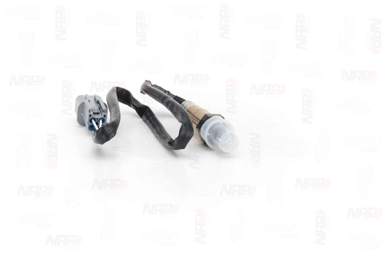 Sonde lambda (Sonde à oxygène) NAP carPARTS ref. CLS10012