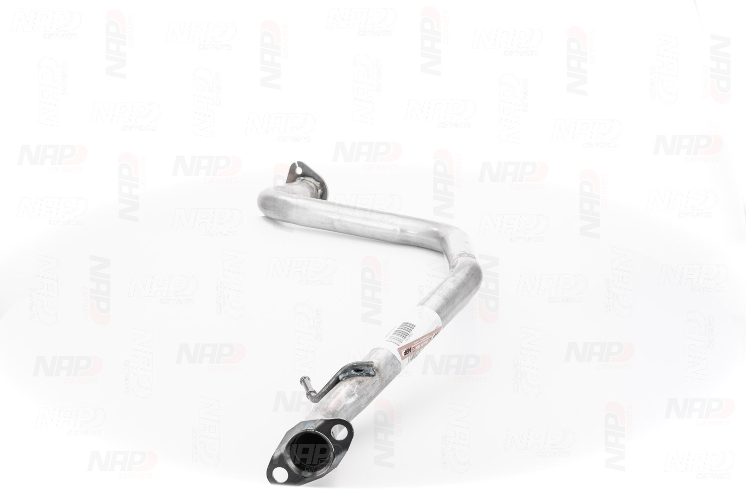 Tuyau d'échappement (Tuyau d'échappement) NAP carPARTS CAC10502