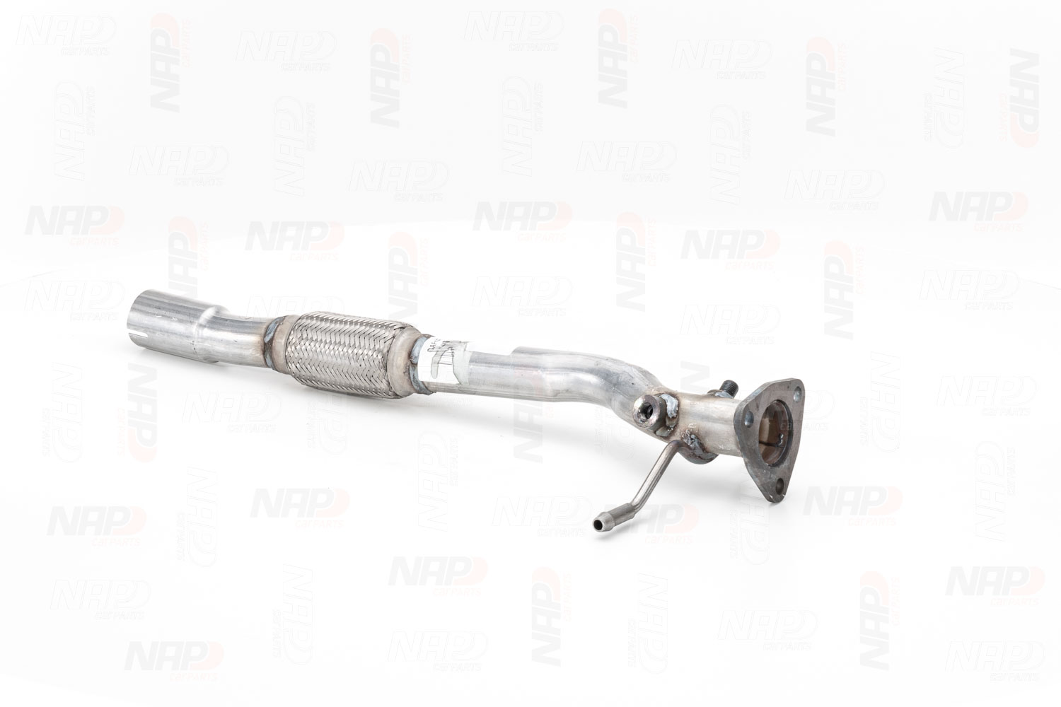 Tuyau d'échappement (Tuyau d'échappement) NAP carPARTS ref. CAF10510