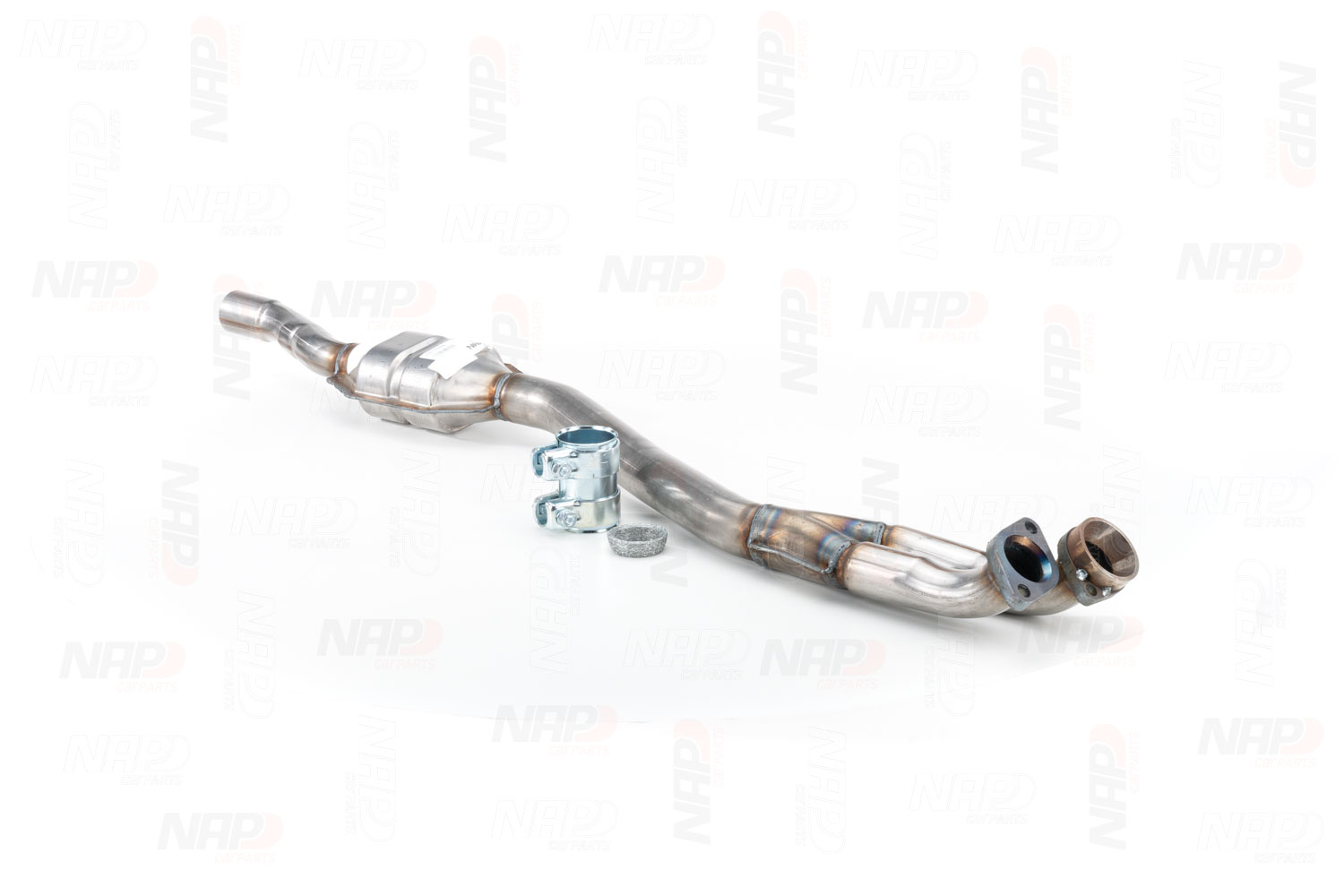 Catalyseur (Pot catalytique) NAP carPARTS ref. CAK10090