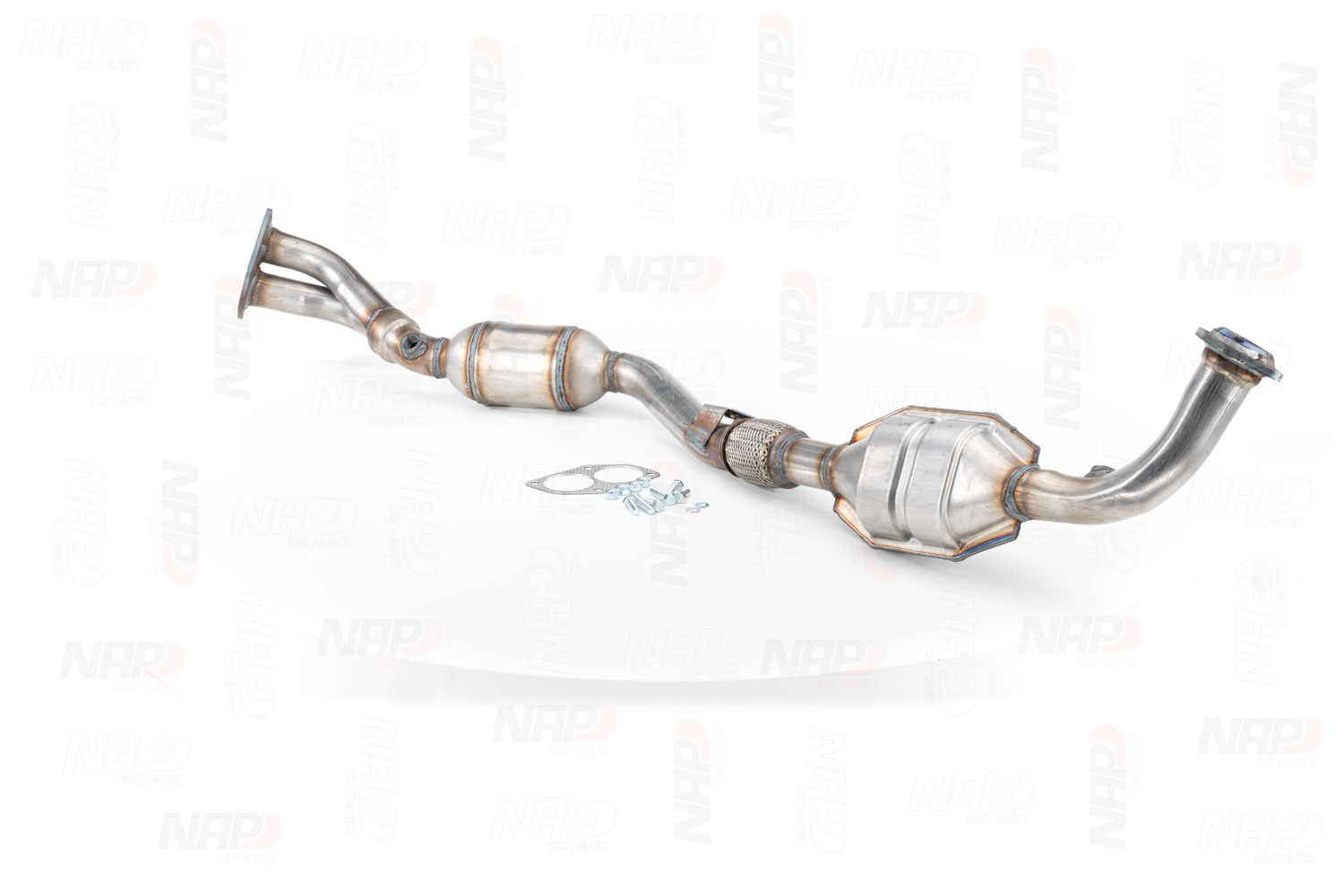 Catalyseur (Pot catalytique) NAP carPARTS ref. CAK10831