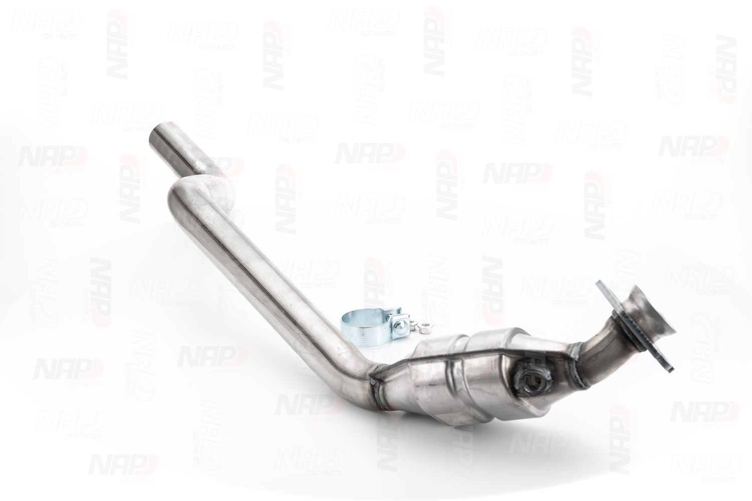 Catalyseur (Pot catalytique) NAP carPARTS ref. CAK10378