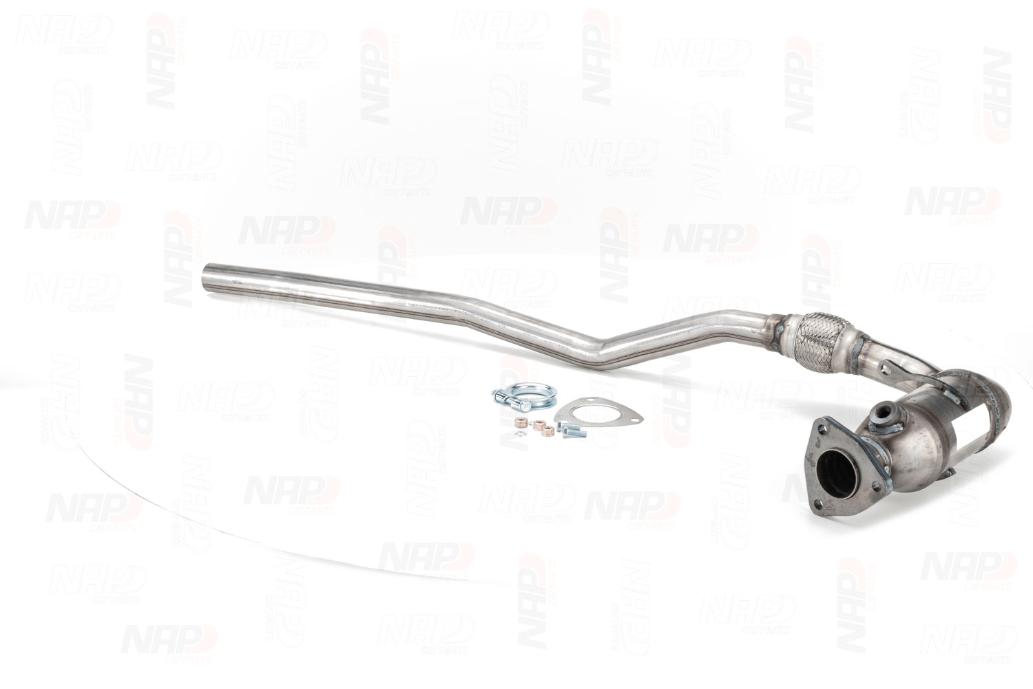 Catalyseur (Pot catalytique) NAP carPARTS ref. CAK10825
