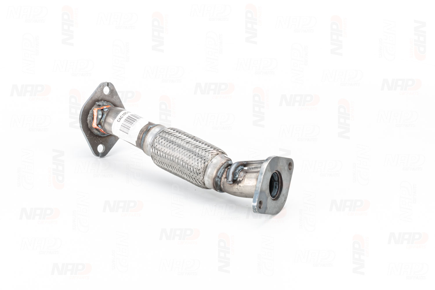 Tuyau d'échappement (Tuyau d'échappement) NAP carPARTS CAC10519