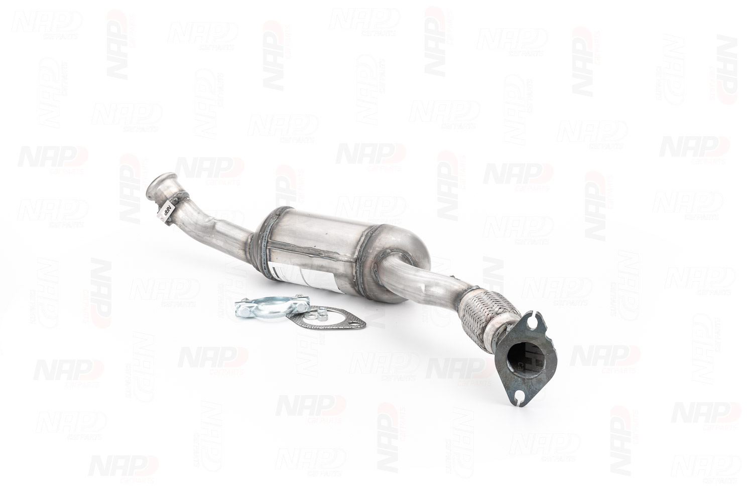 Catalyseur (Pot catalytique) NAP carPARTS ref. CAK11204