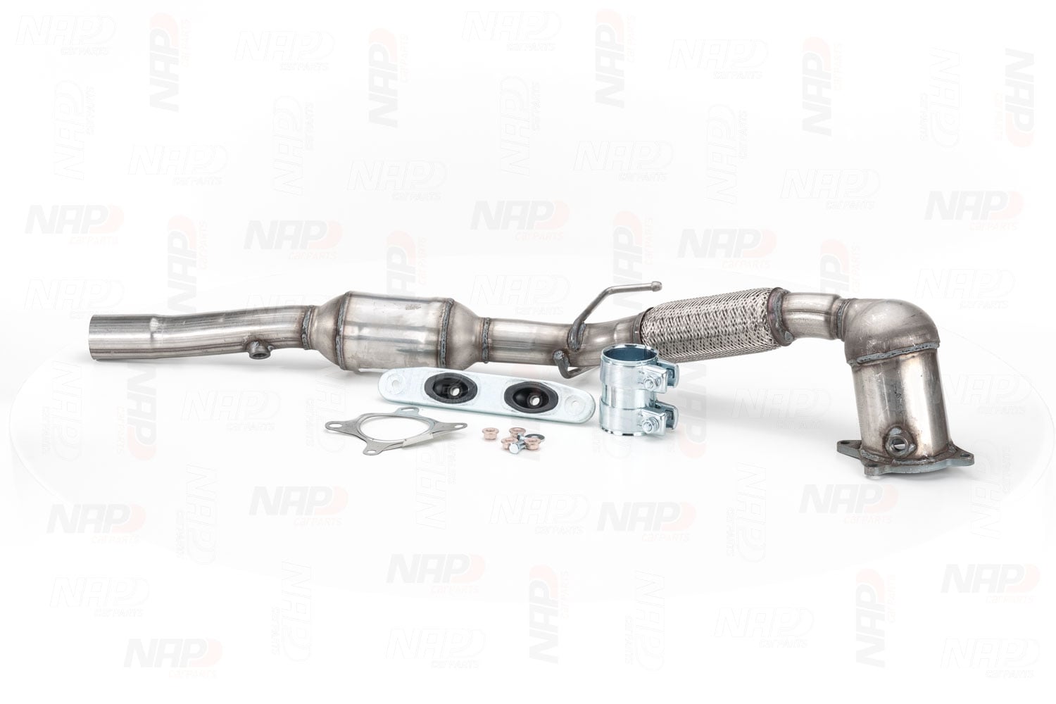 Catalyseur (Pot catalytique) NAP carPARTS ref. CAK11491